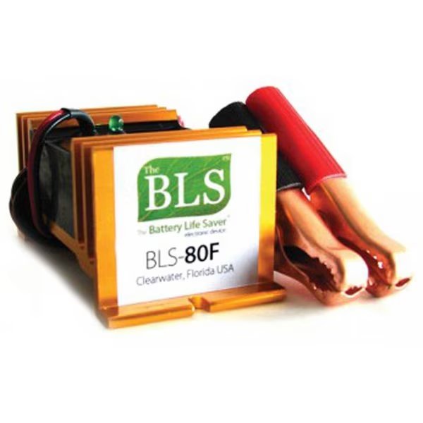 Replacement For BATTERY LIFE SAVER  BLS BLS80F, Ilc, Mfr#: BLS-80F